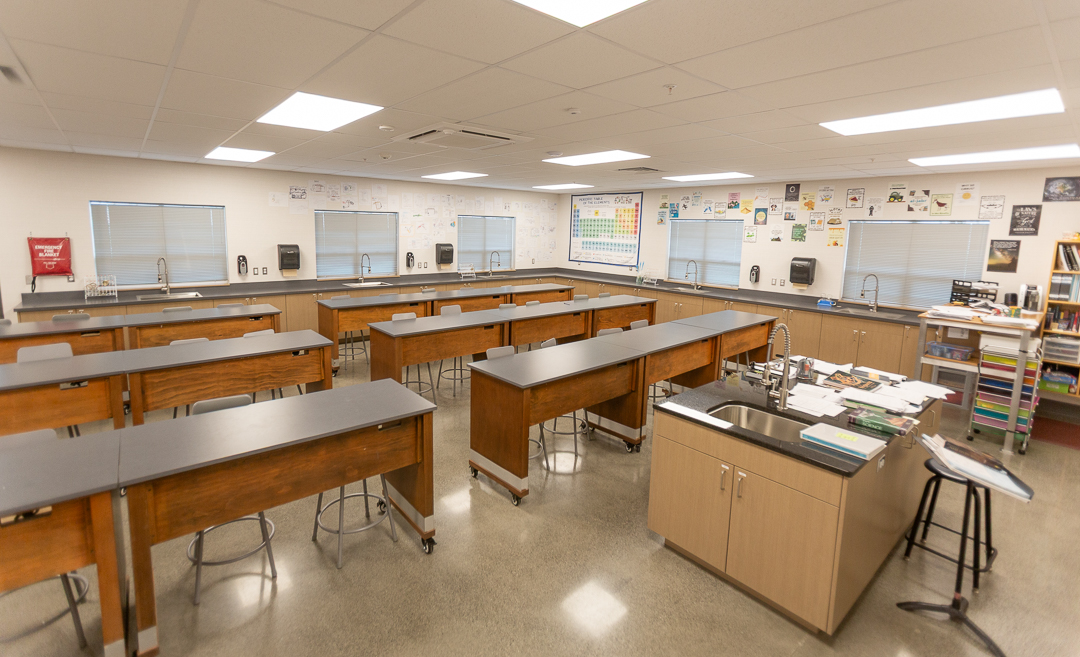 Cornerstone Christian School Addition