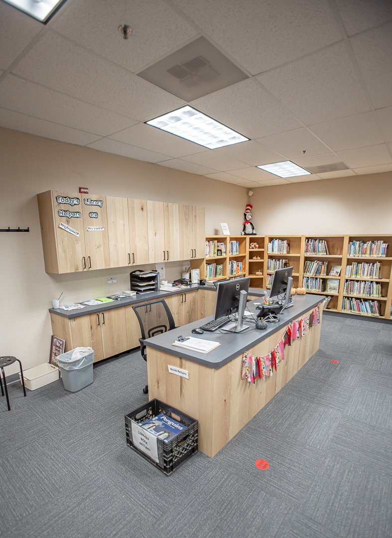 Cornerstone Christian School Addition