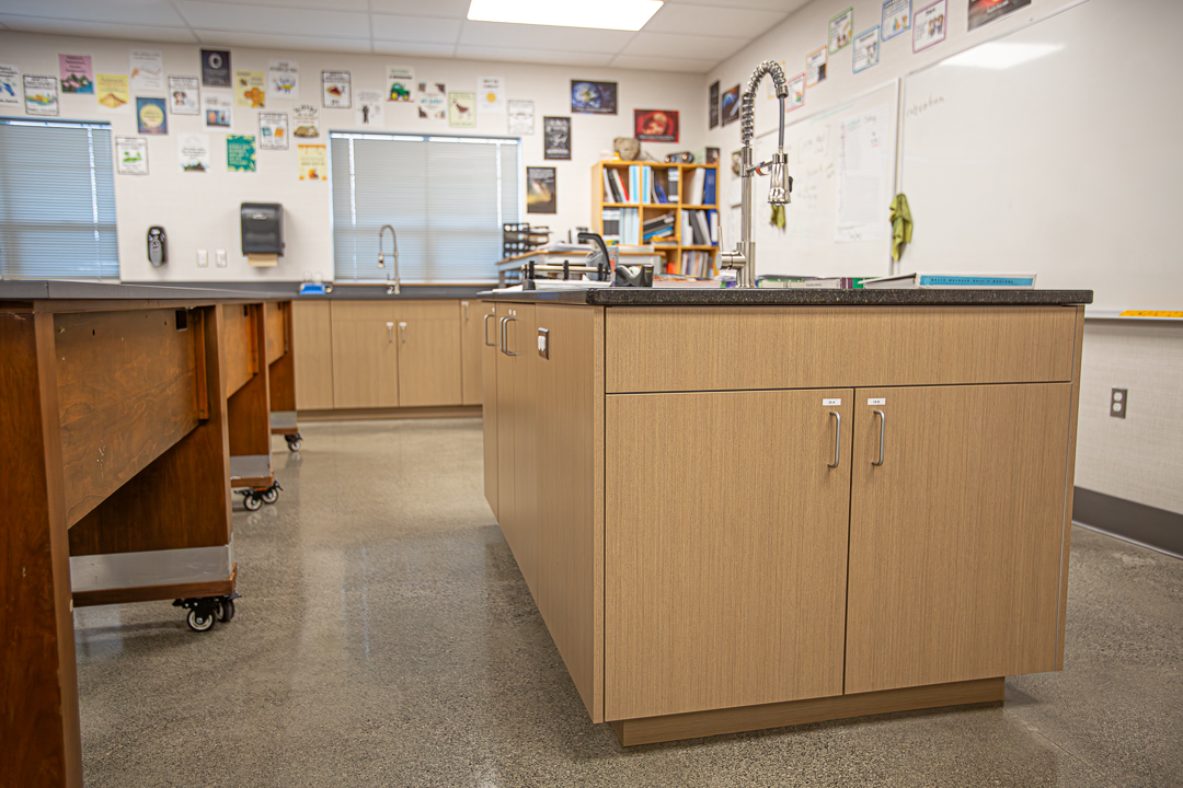 Cornerstone Christian School Addition