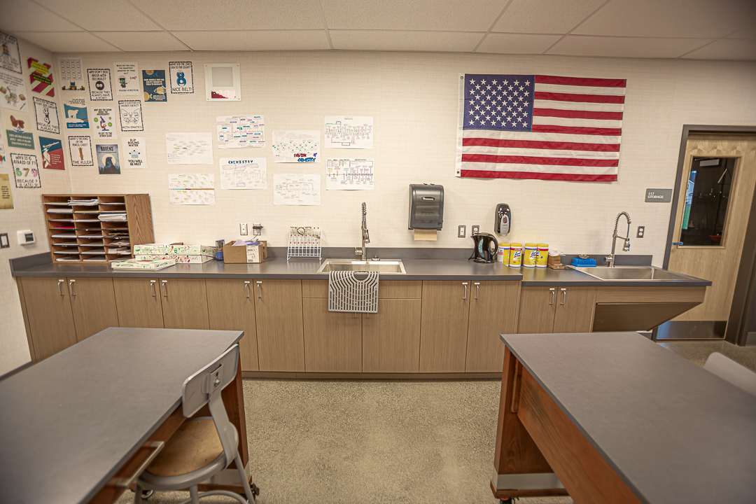 Cornerstone Christian School Addition