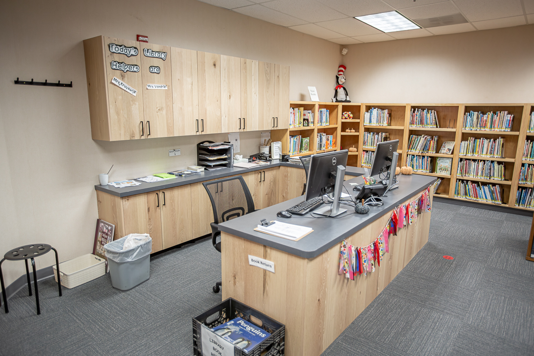 Cornerstone Christian School Addition