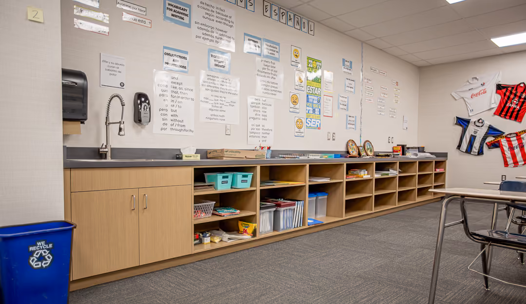 Cornerstone Christian School Addition