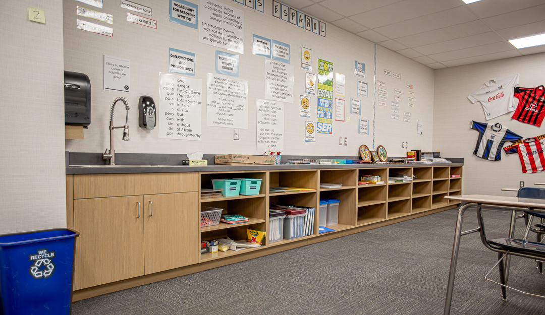 Cornerstone Christian School Addition