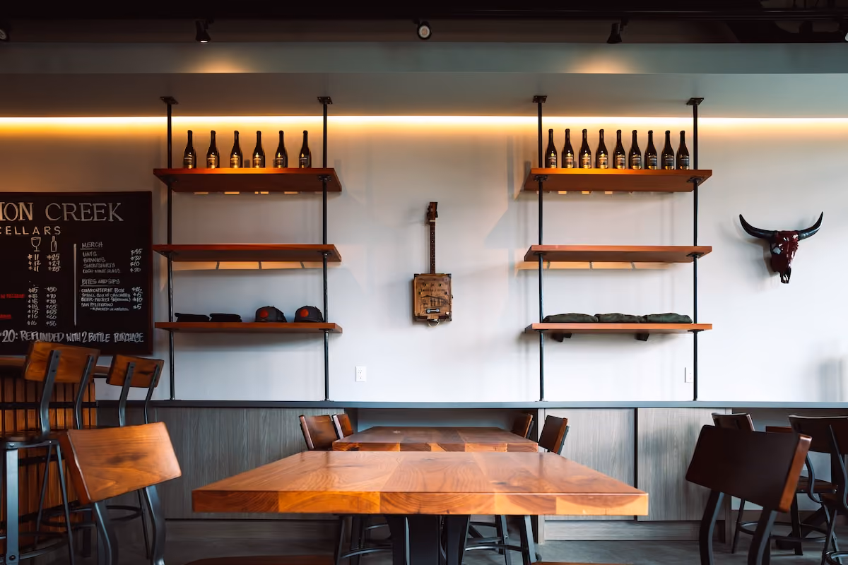 Mansion Creek Cellars