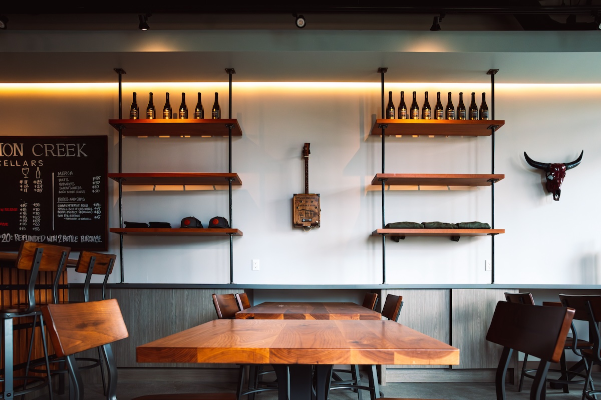Mansion Creek Cellars