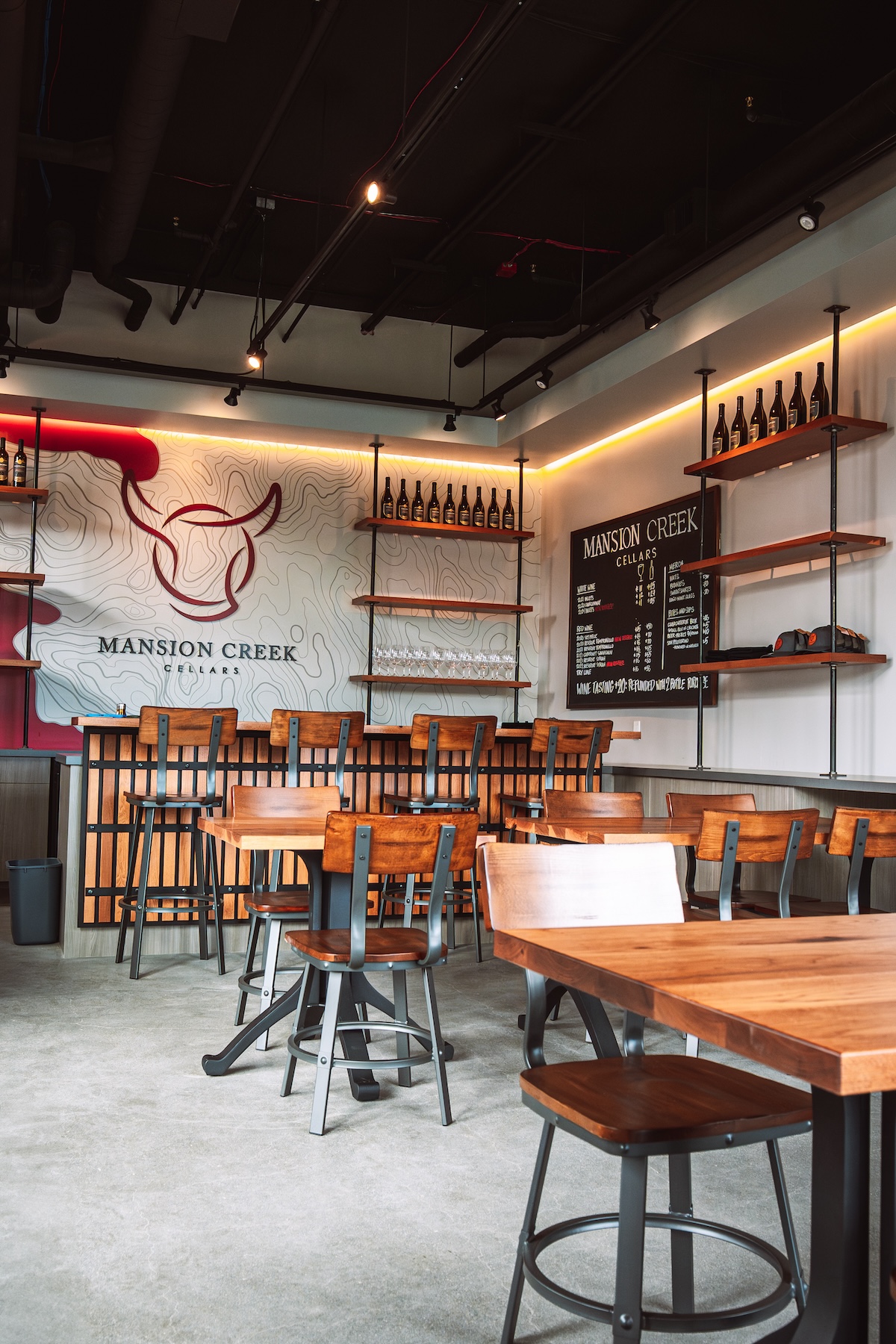 Mansion Creek Cellars