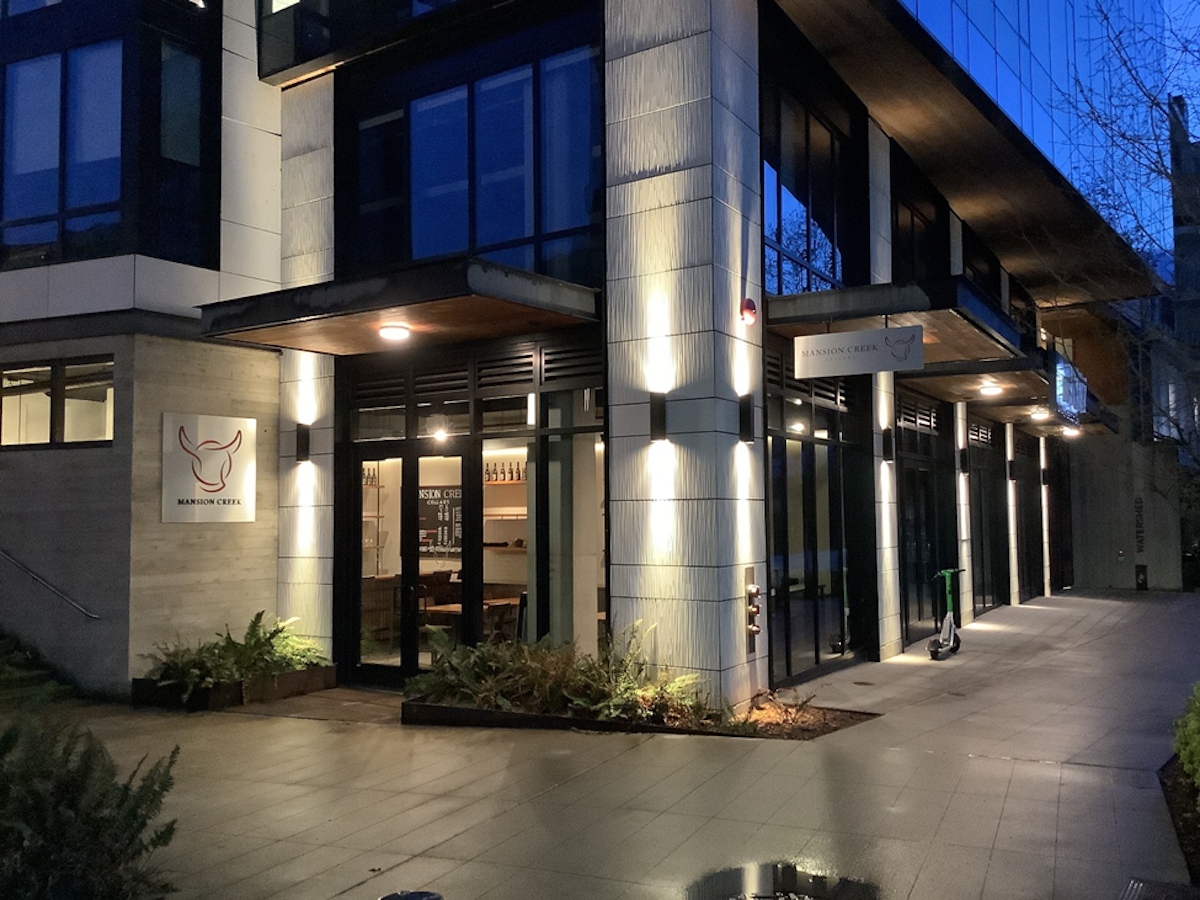 Mansion Creek Cellars