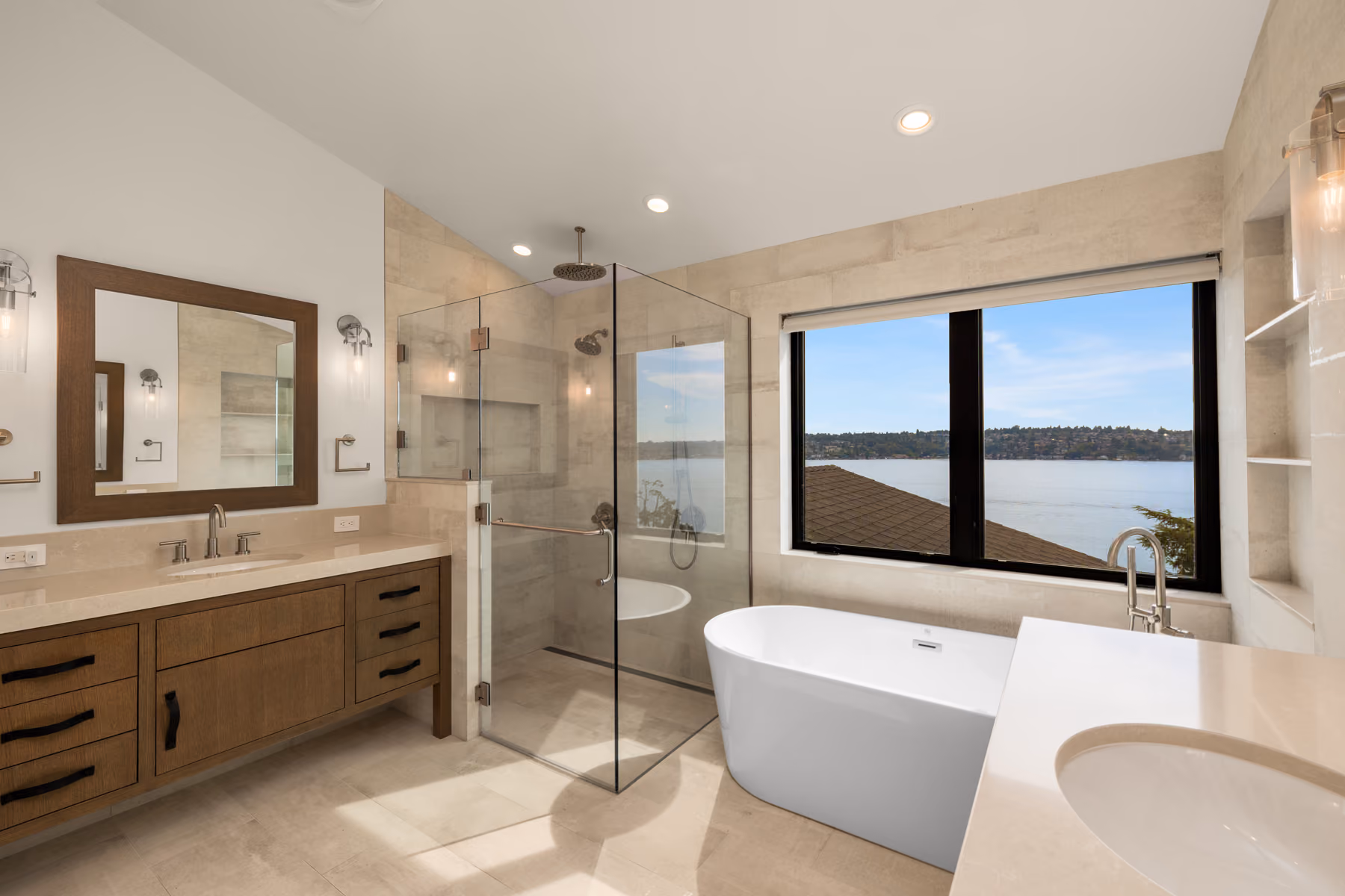 Lakeside Elegance