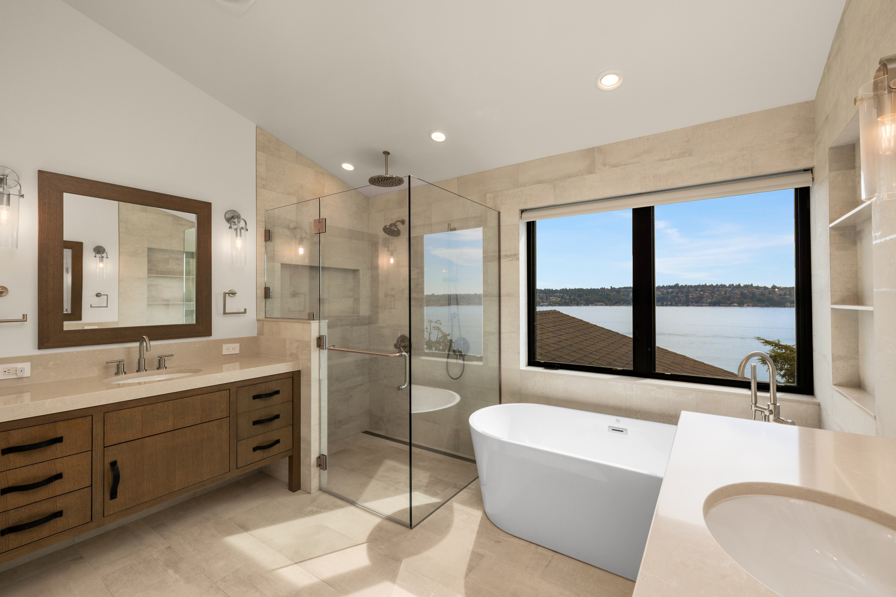 Lakeside Elegance