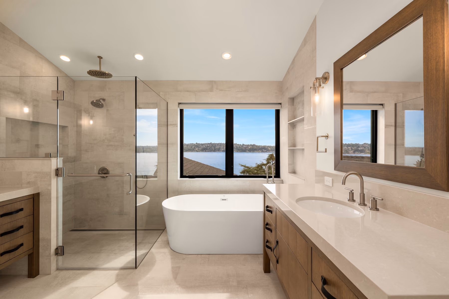 Lakeside Elegance