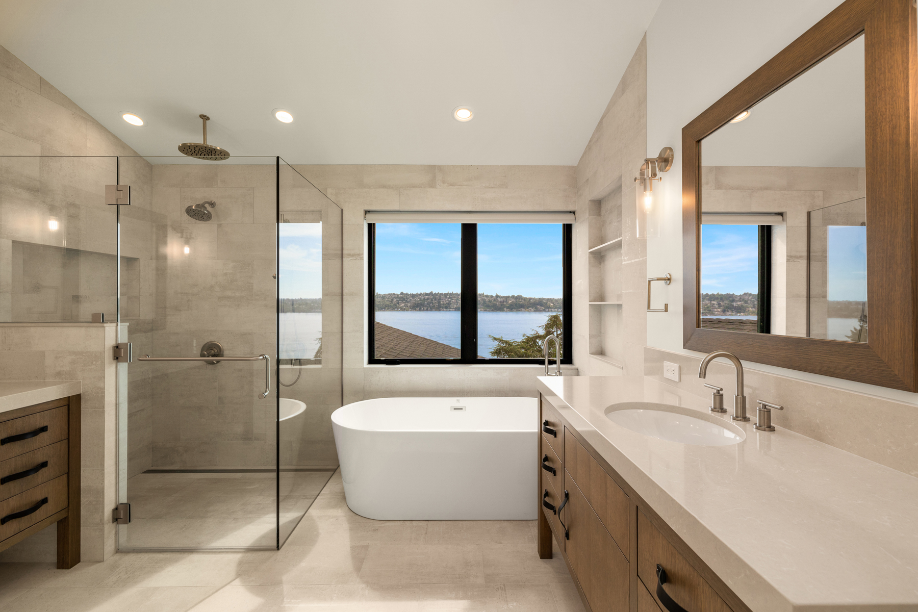 Lakeside Elegance