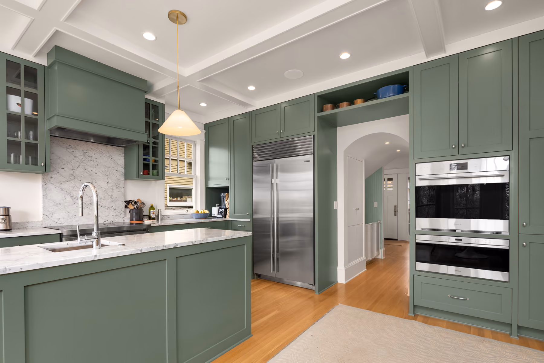 Verdant House