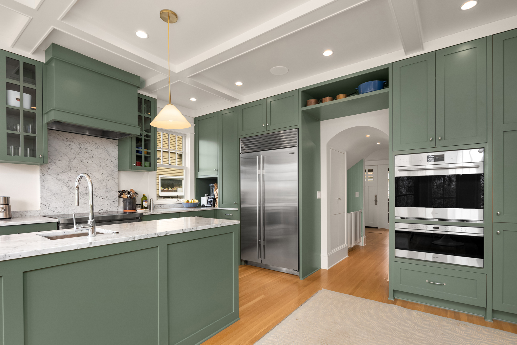 Verdant House