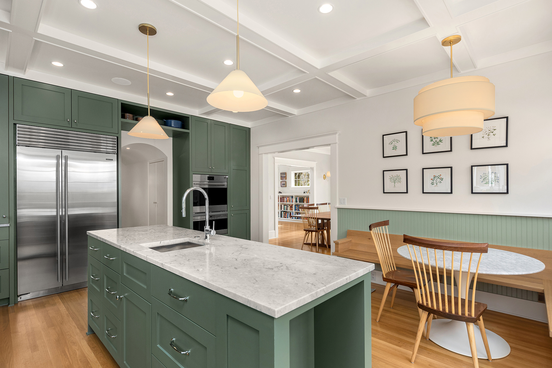 Verdant House