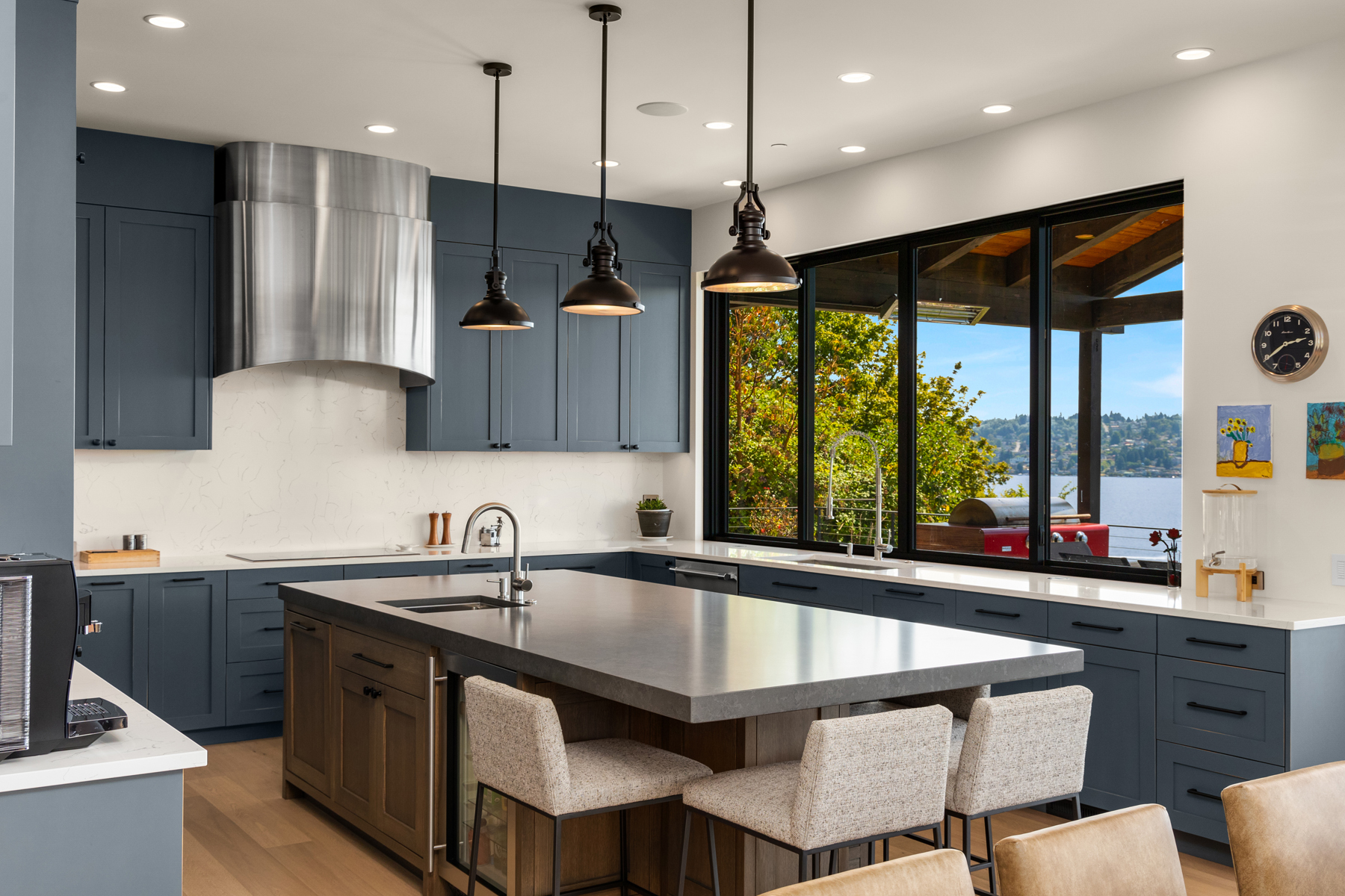 Lakeside Elegance