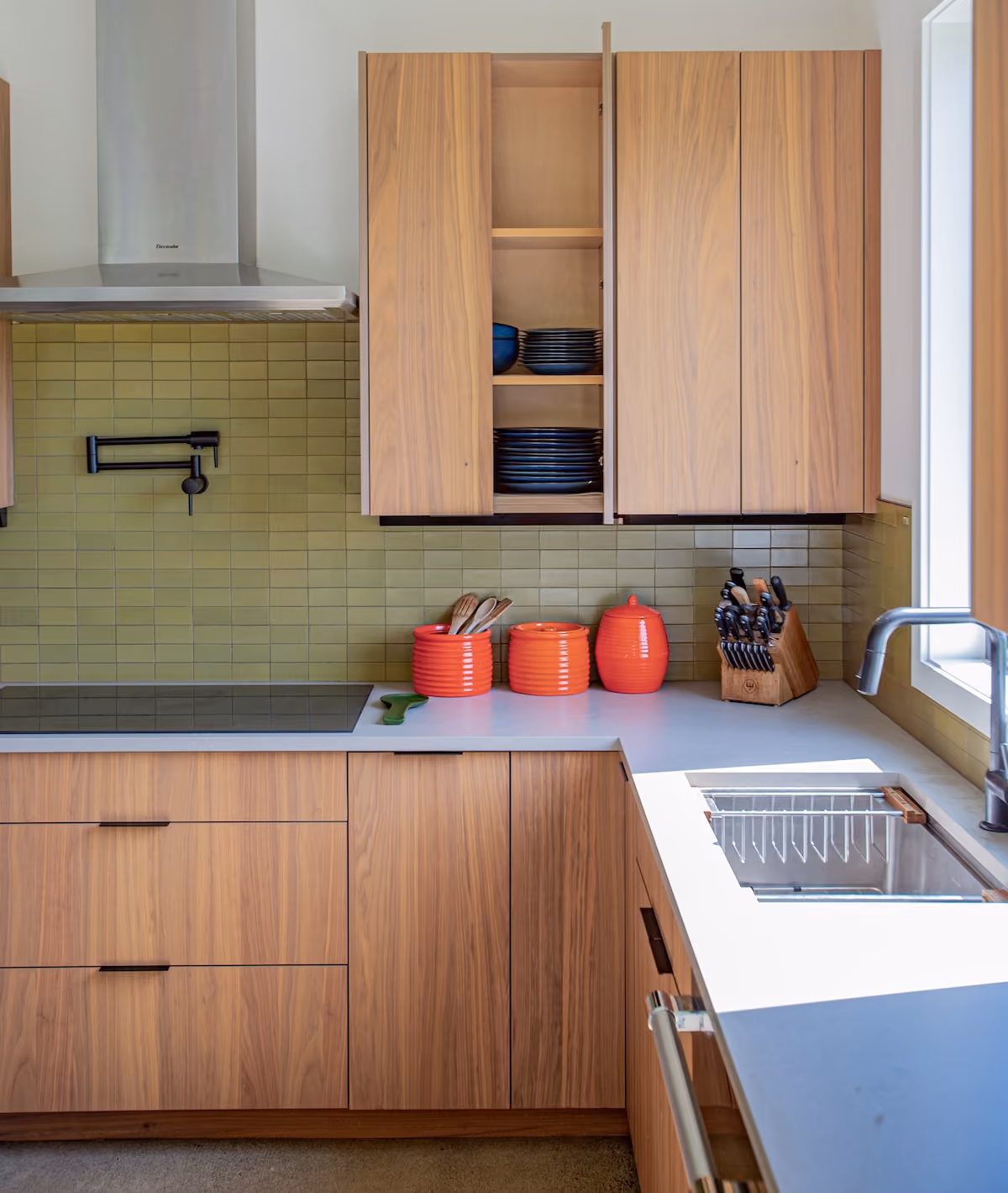 Warm Walnut Glow