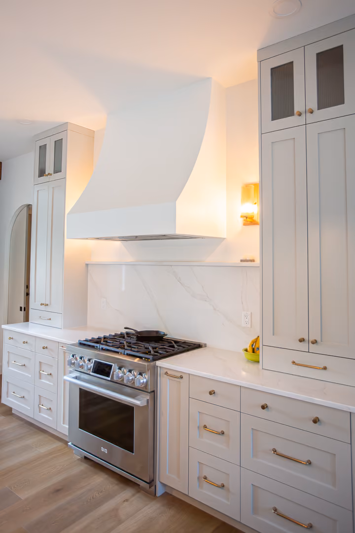 Arched Elegance