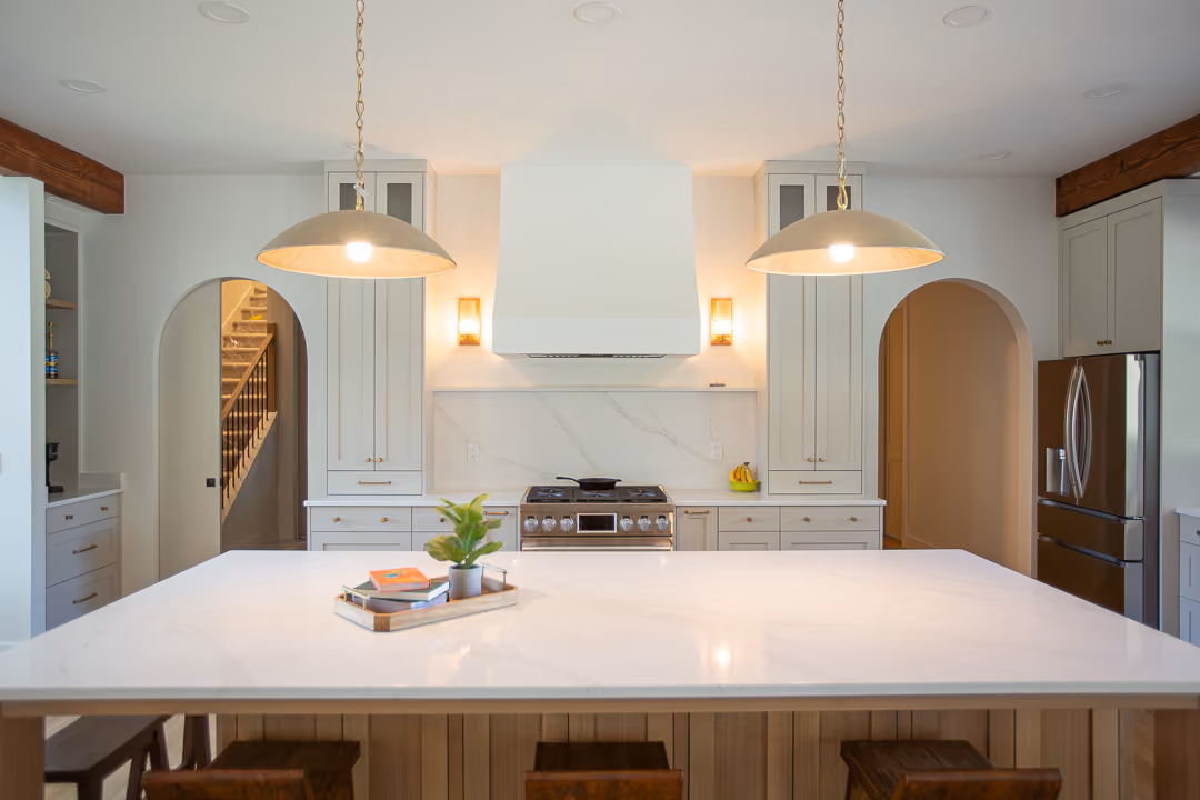 Arched Elegance
