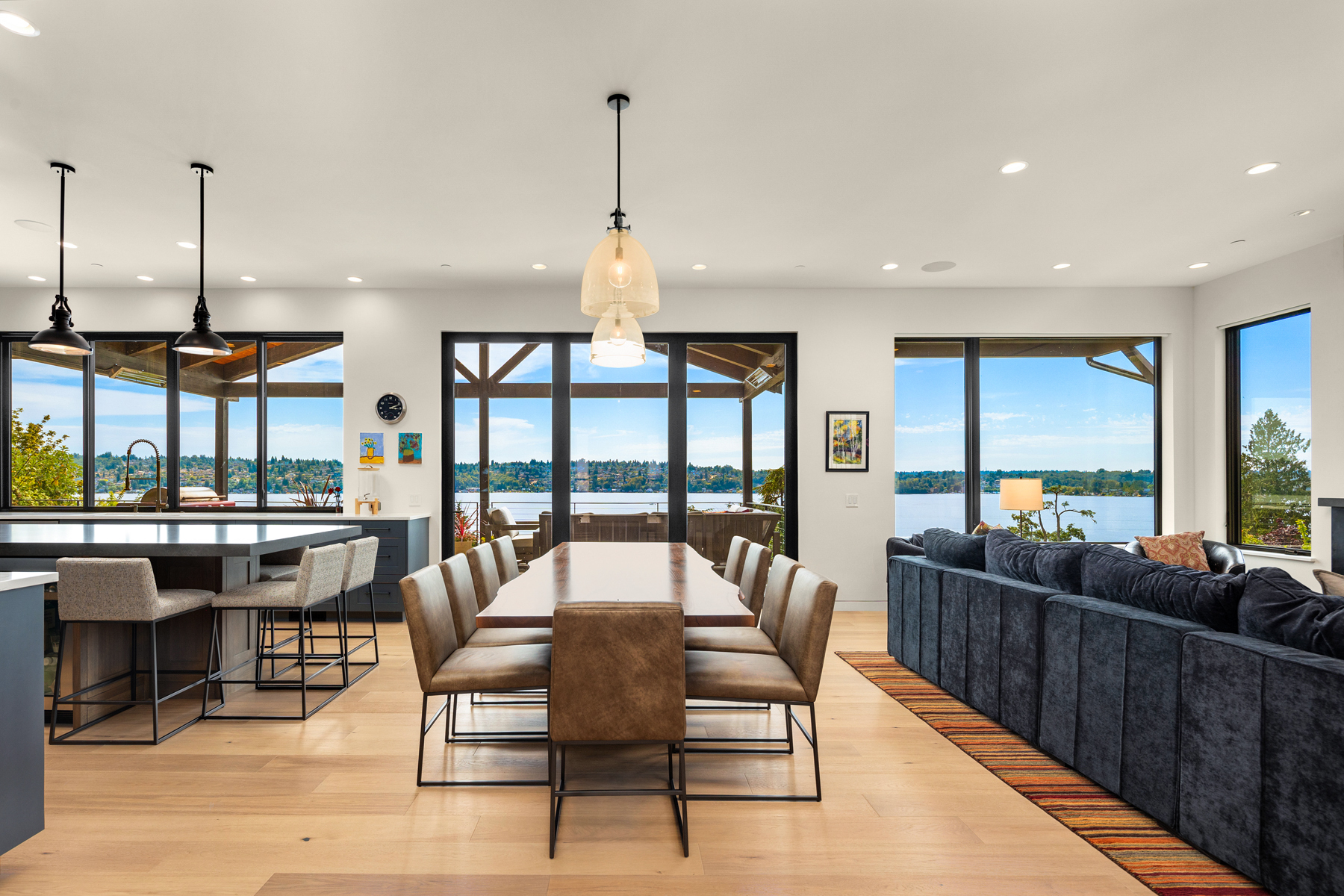 Lakeside Elegance