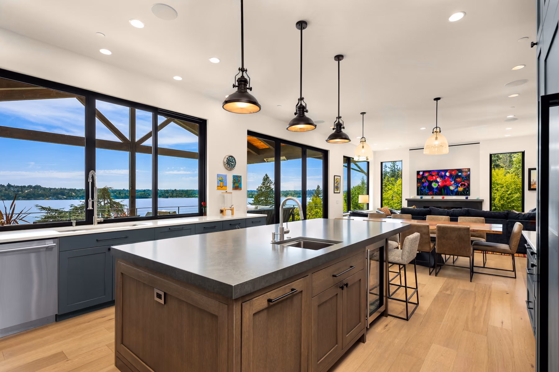 Lakeside Elegance