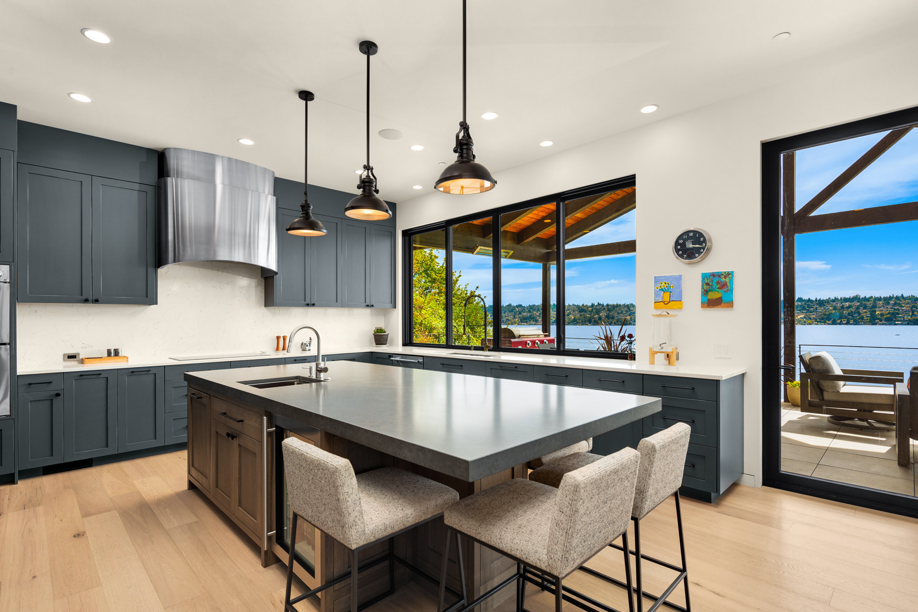Lakeside Elegance