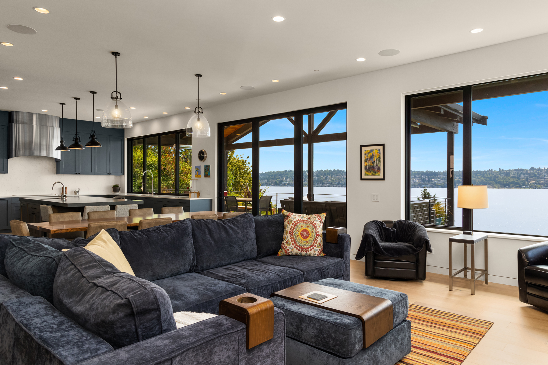 Lakeside Elegance