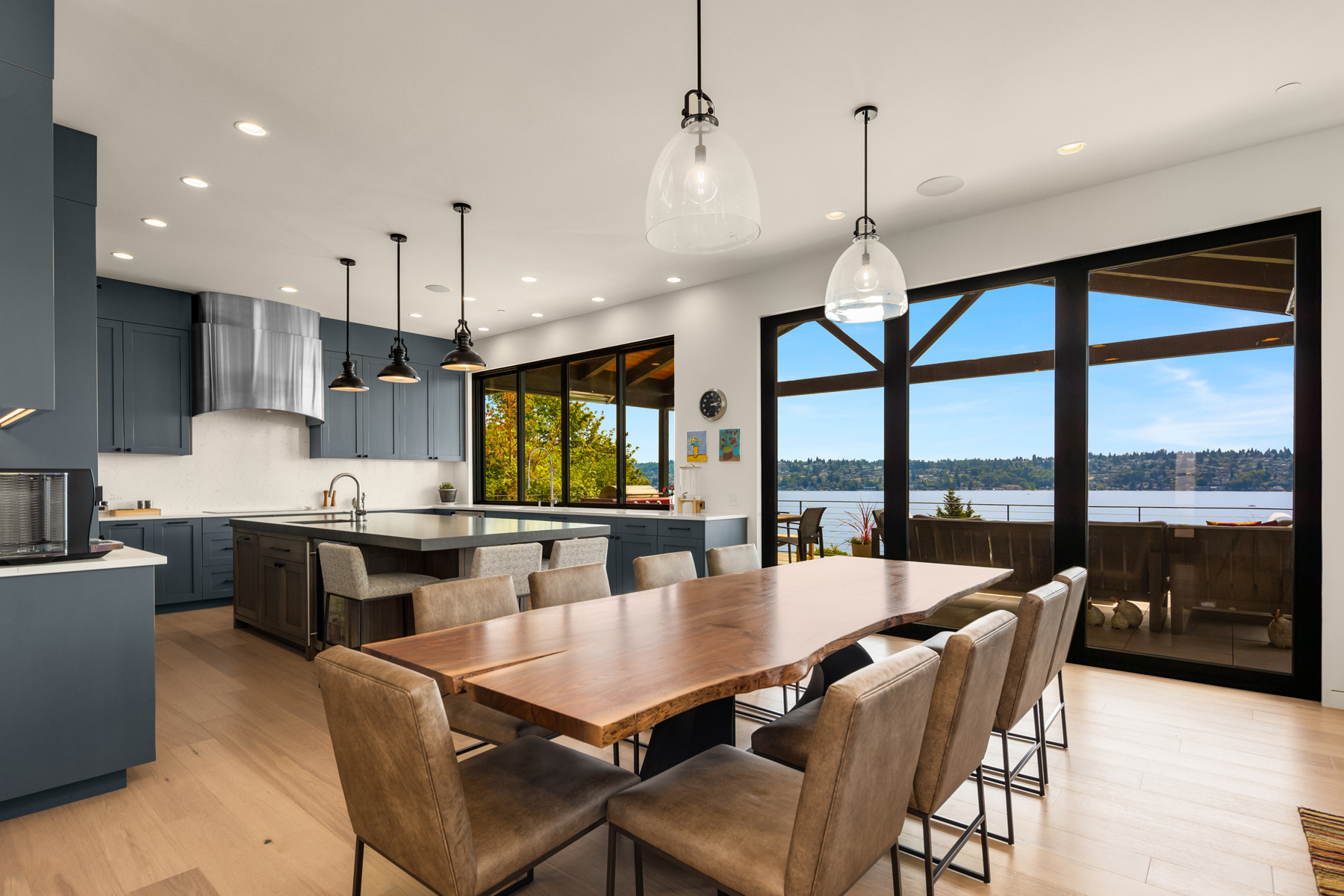 Lakeside Elegance