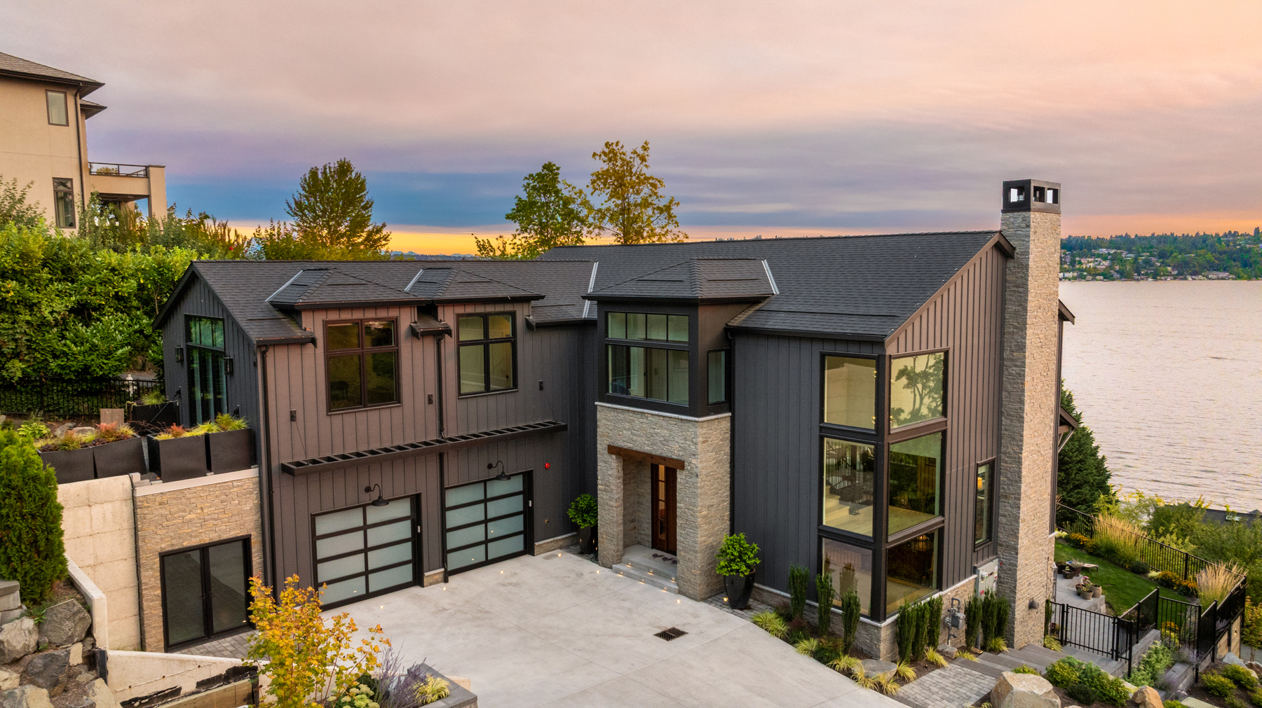 Lakeside Elegance