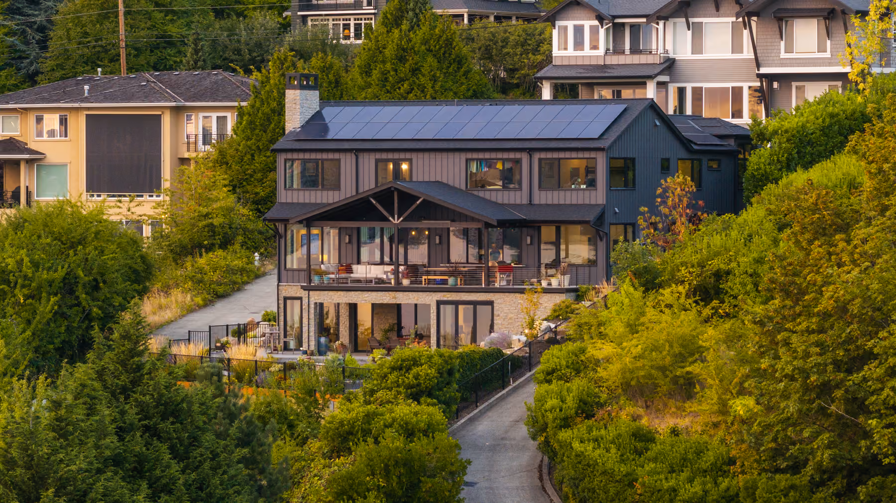 Lakeside Elegance