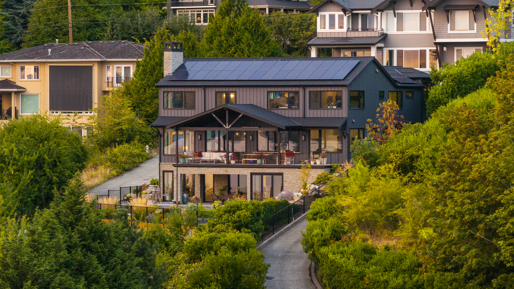 Lakeside Elegance