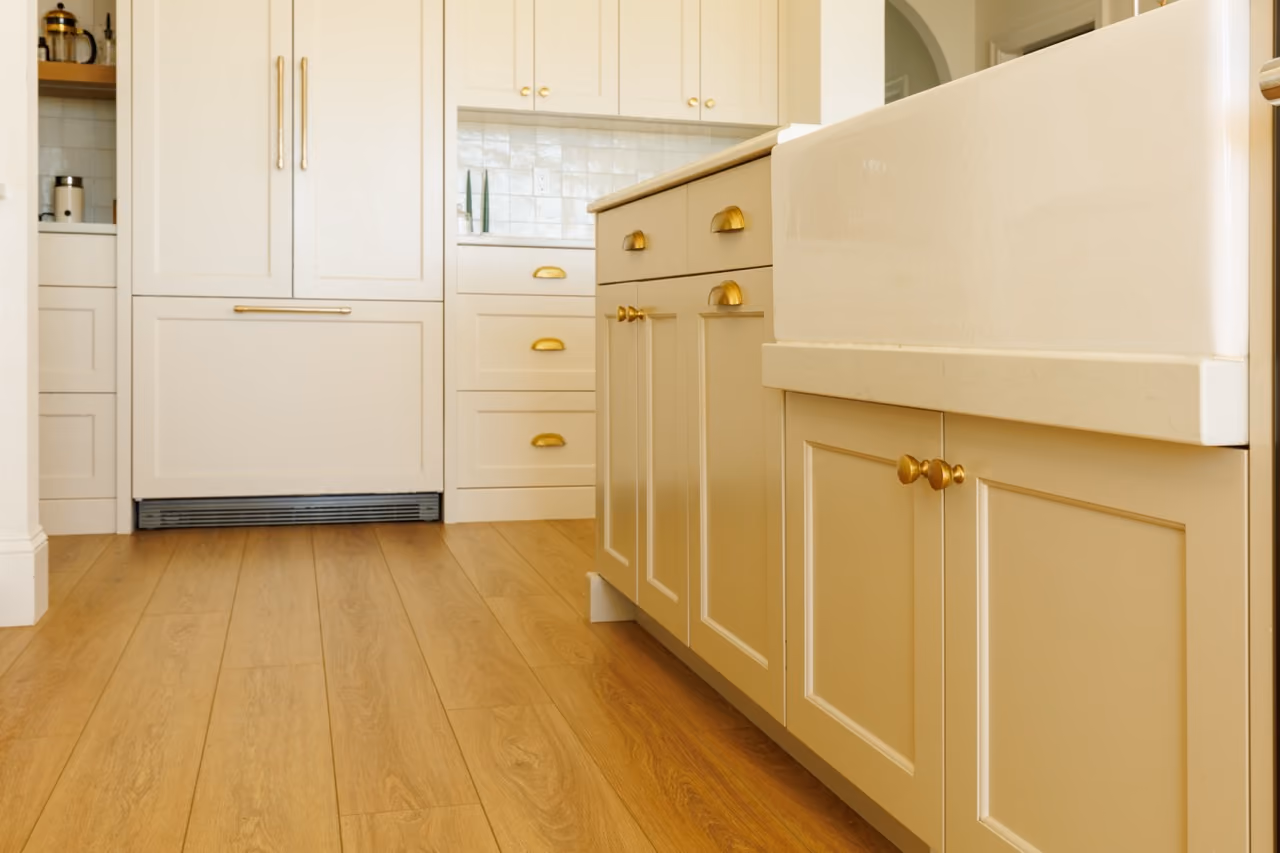 Luxury Transitional