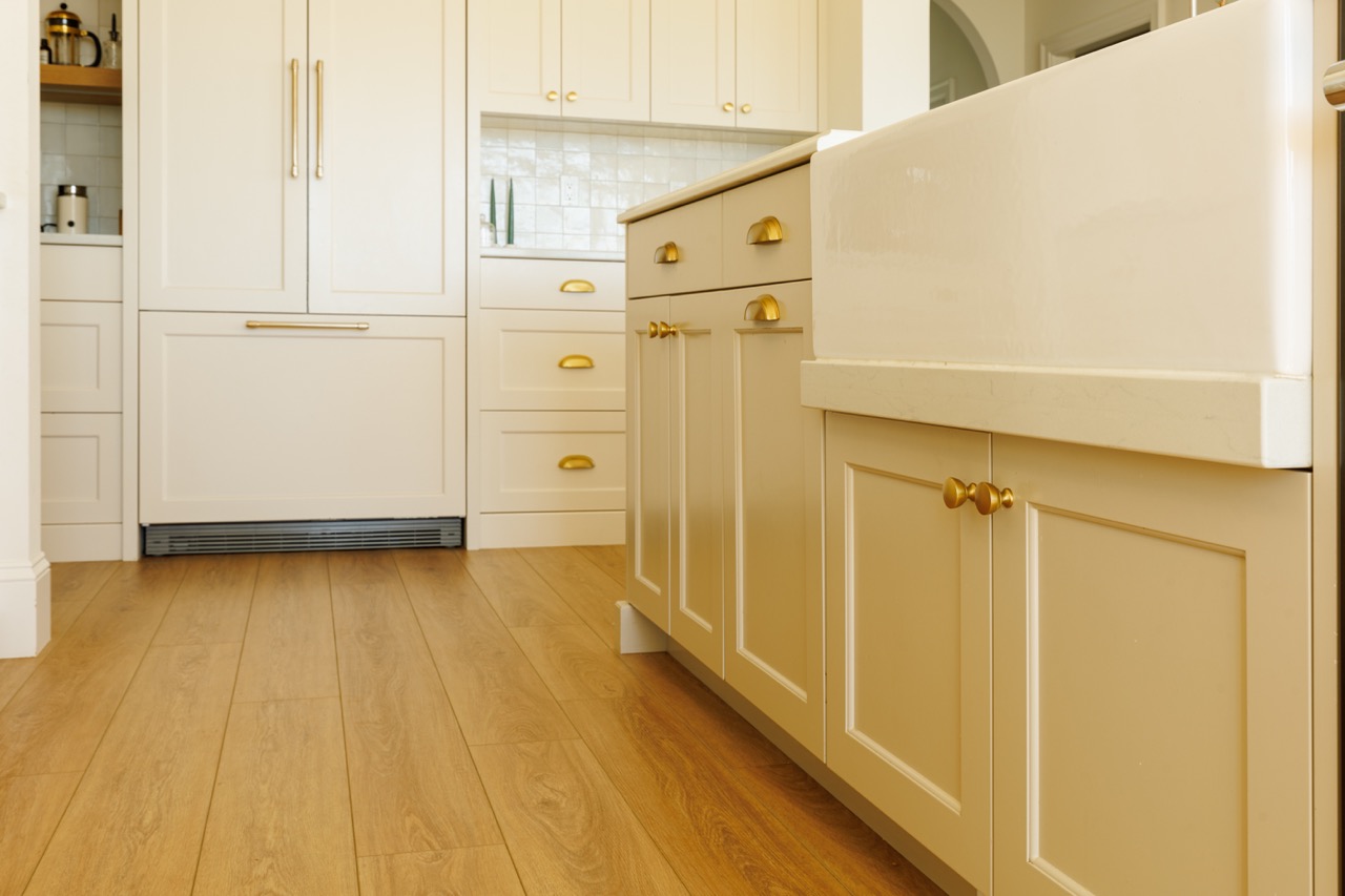 Luxury Transitional