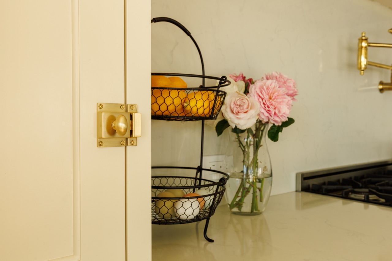 Luxury Transitional