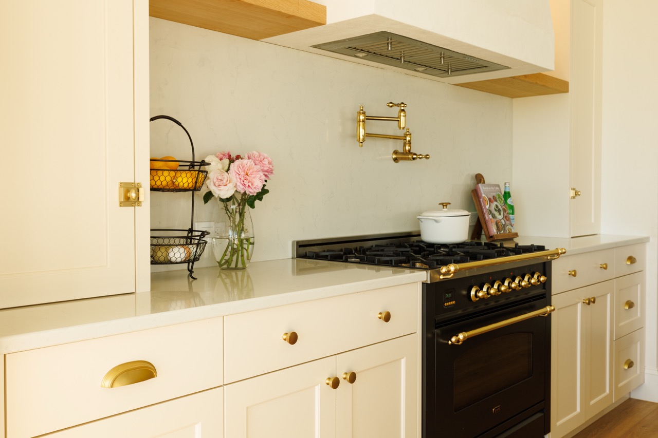 Luxury Transitional