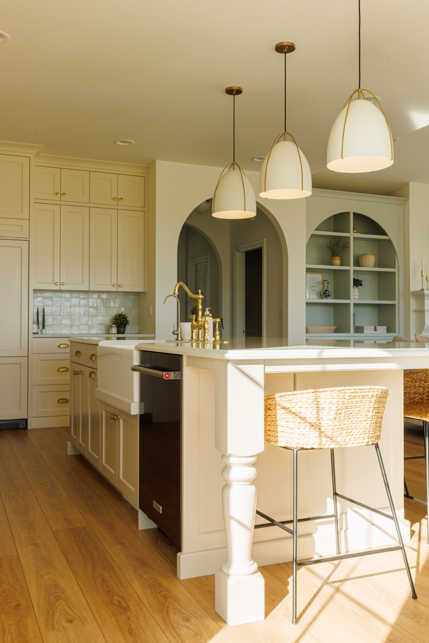 Luxury Transitional