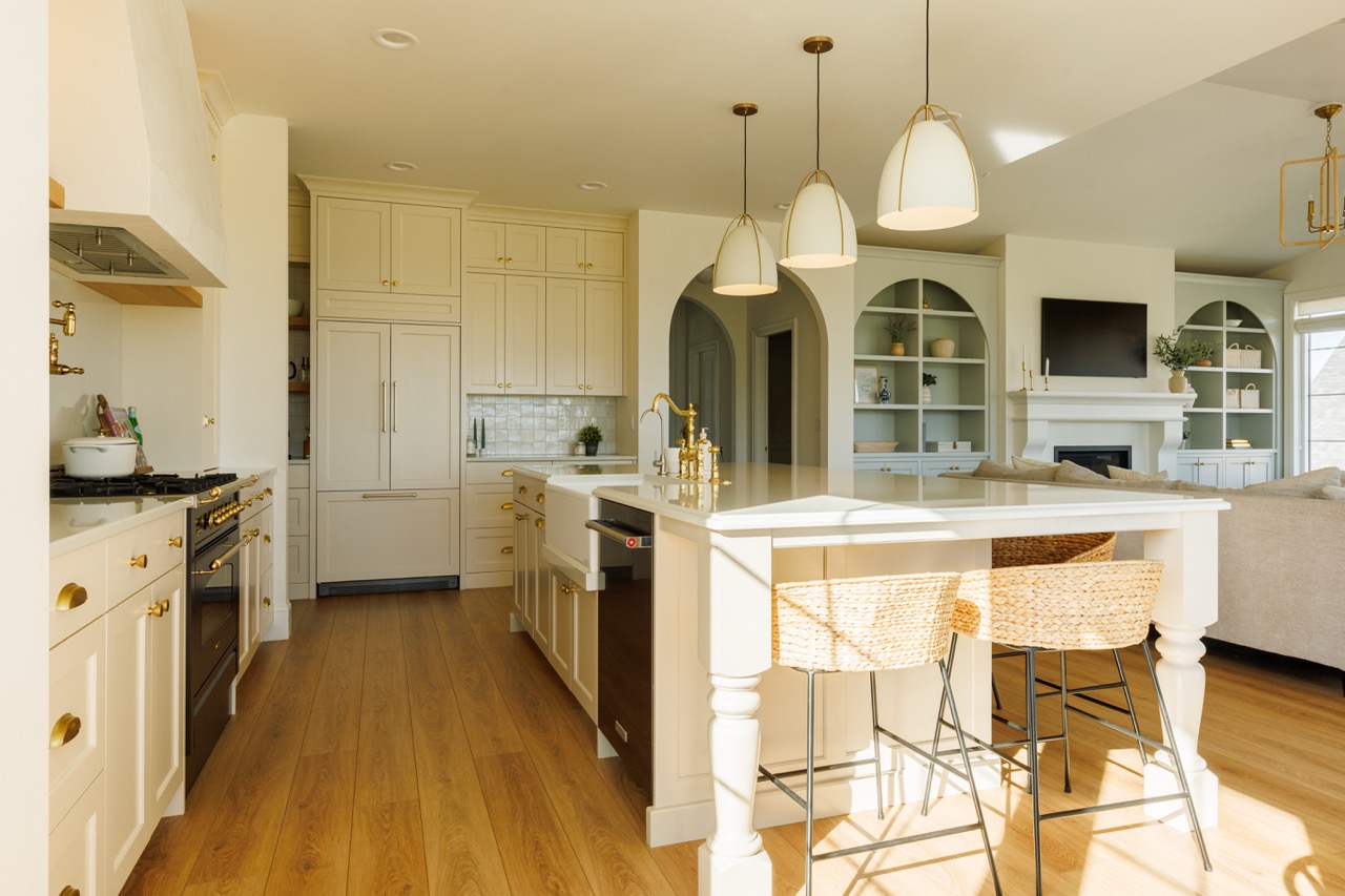 Luxury Transitional