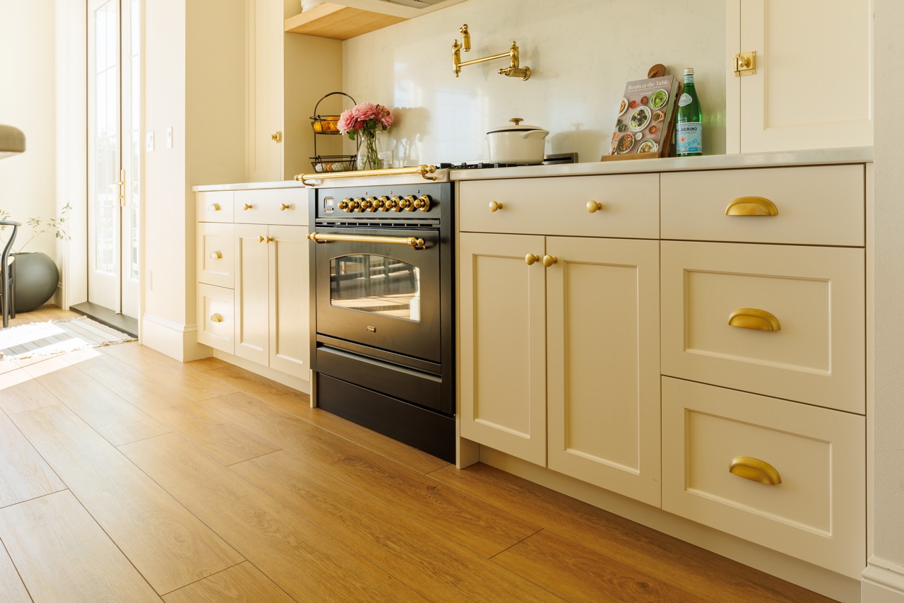 Luxury Transitional