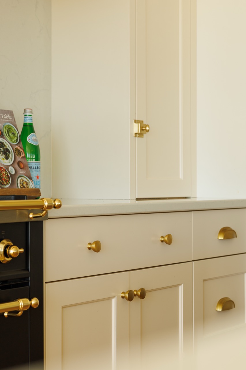 Luxury Transitional