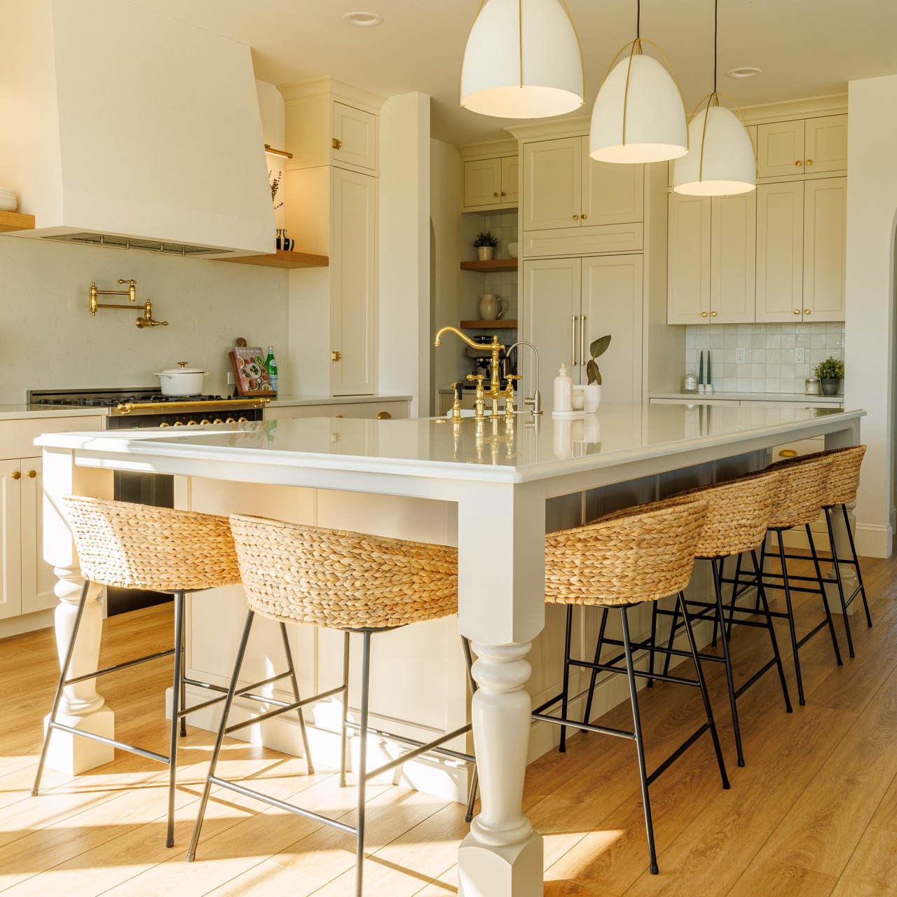 Luxury Transitional