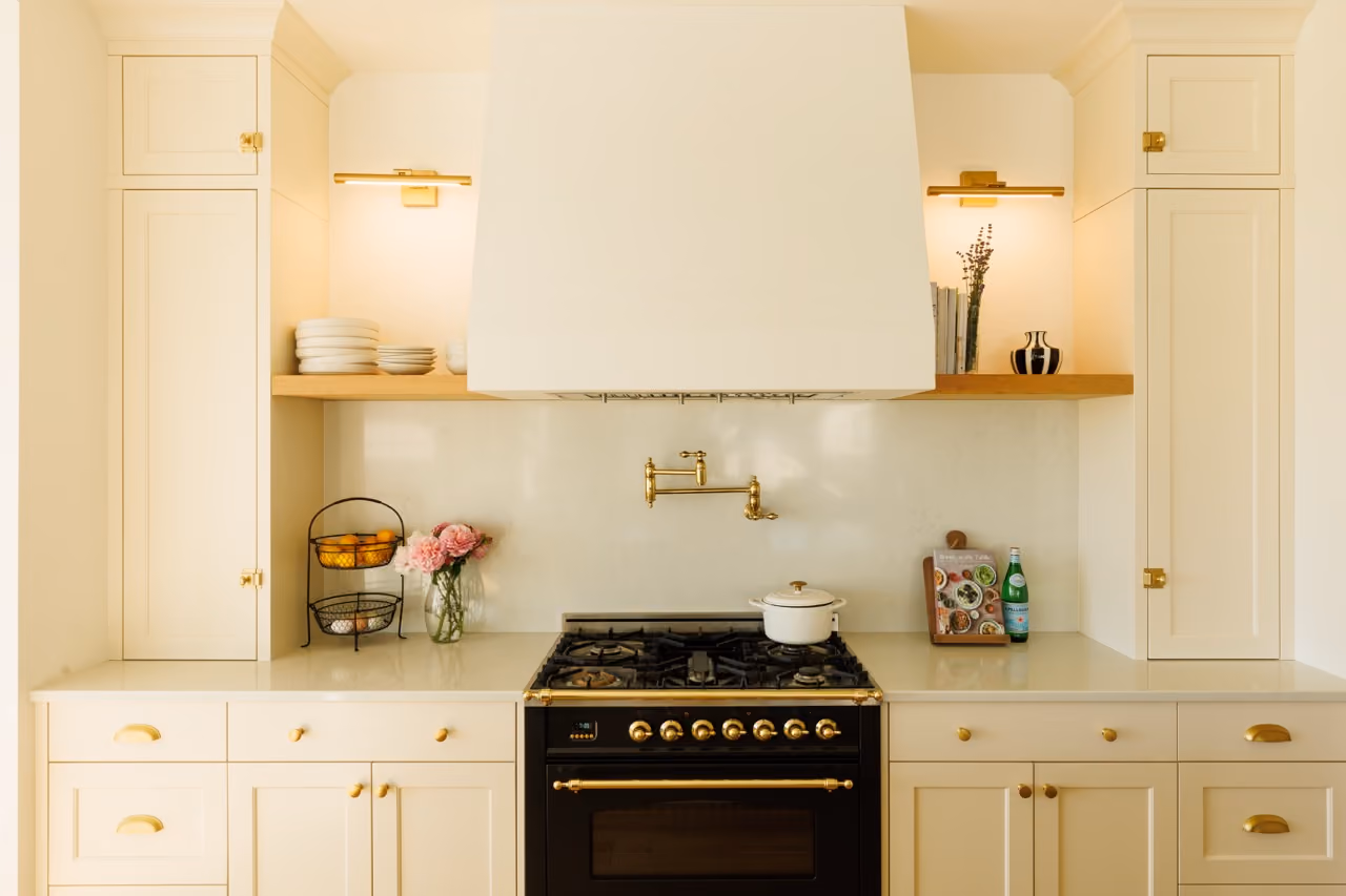 Luxury Transitional