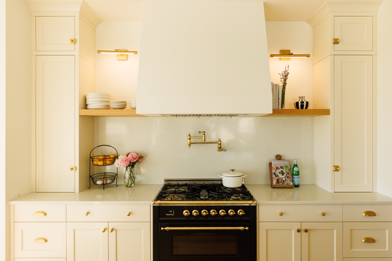 Luxury Transitional