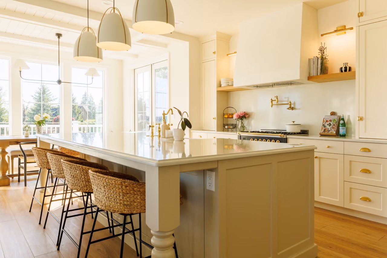 Luxury Transitional