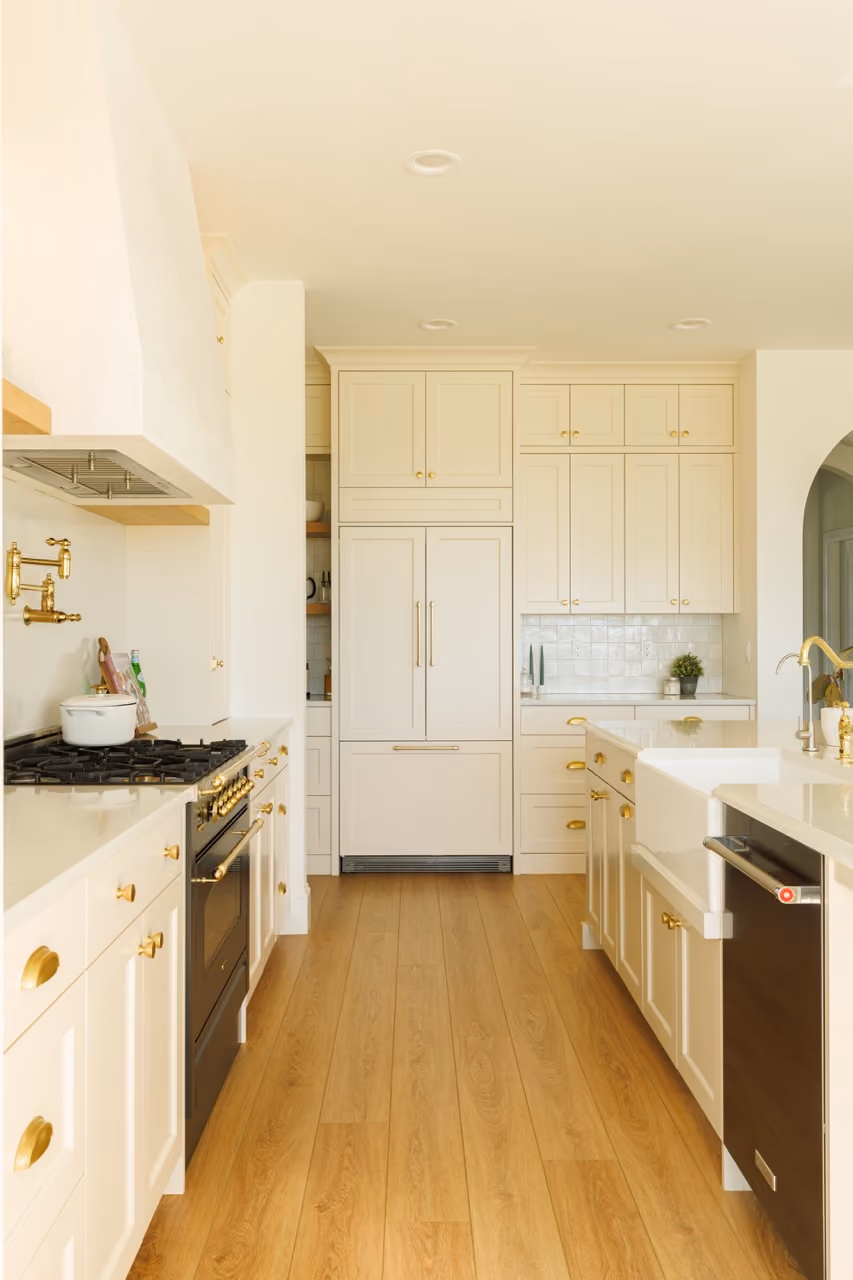 Luxury Transitional
