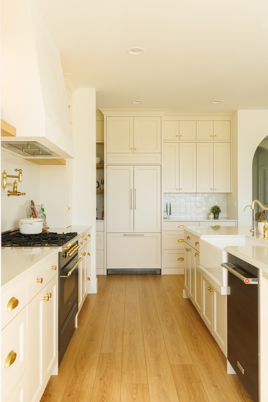 Luxury Transitional