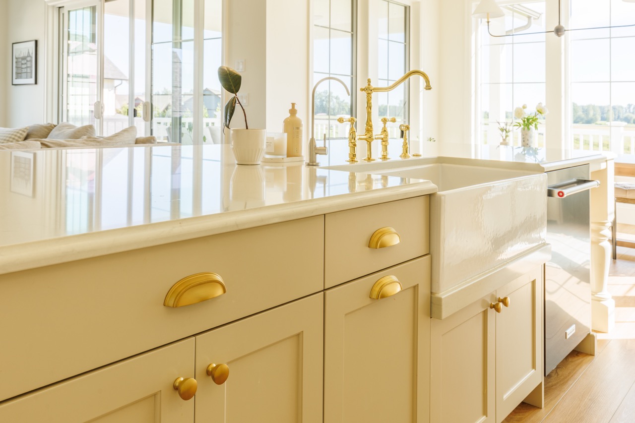 Luxury Transitional