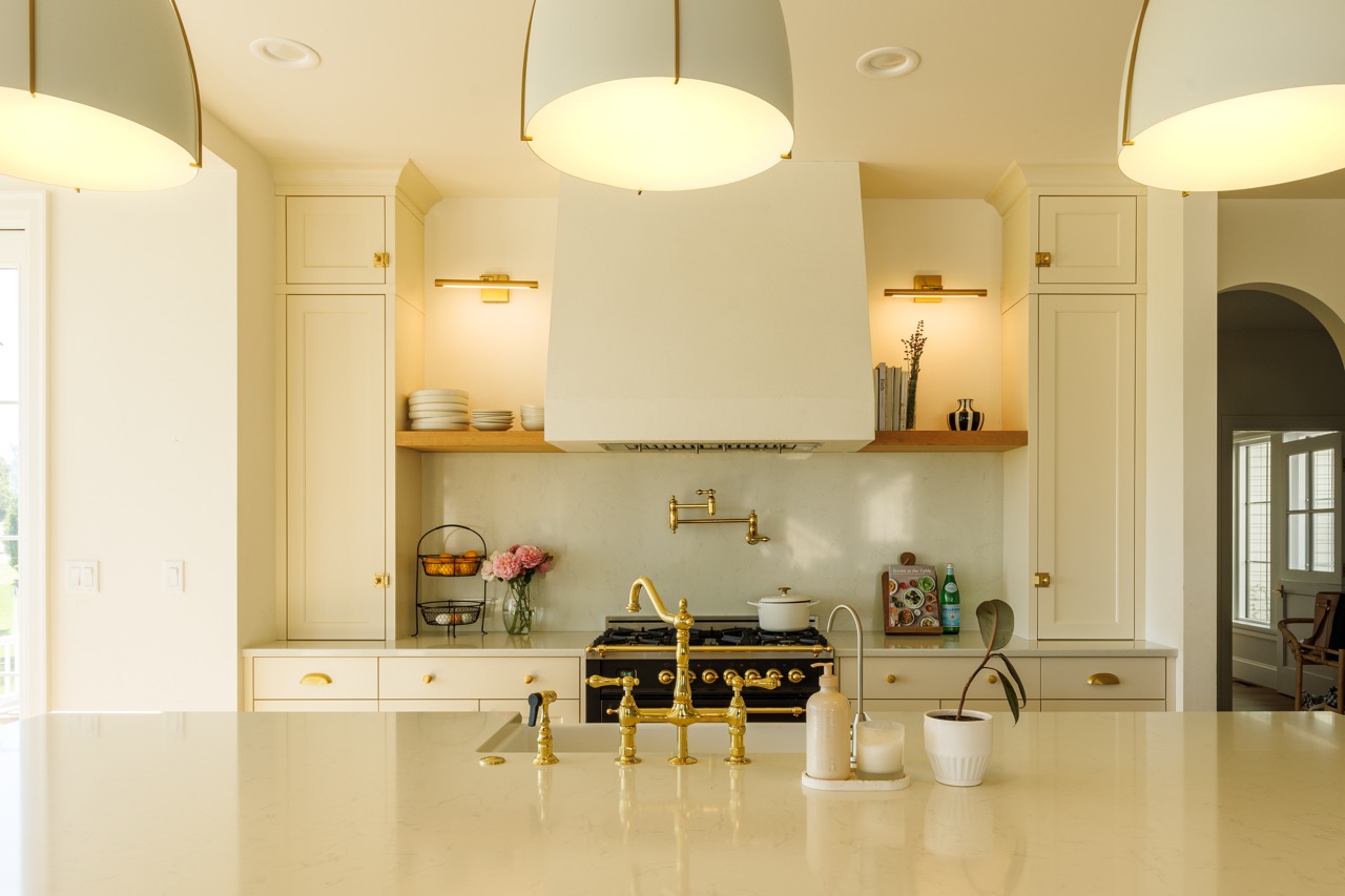 Luxury Transitional
