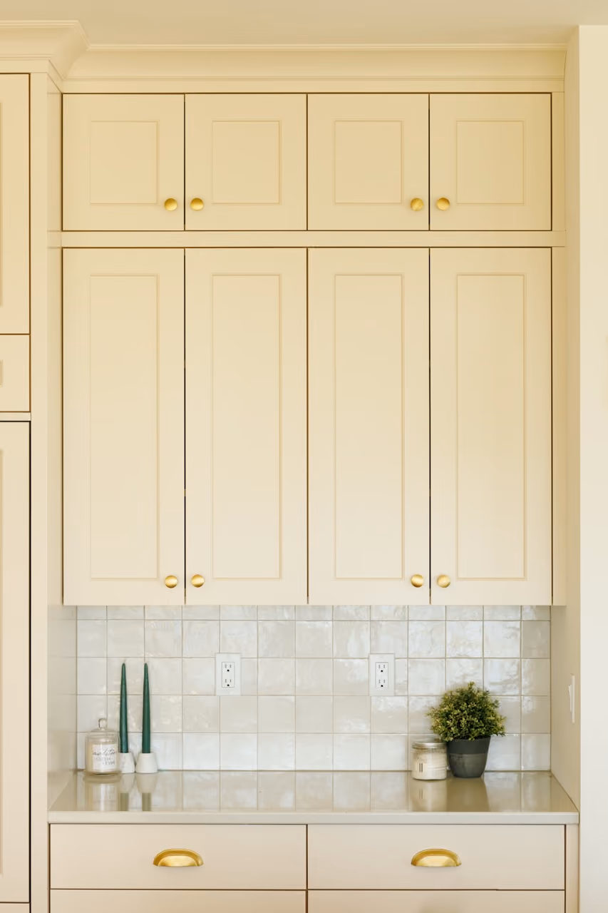 Luxury Transitional