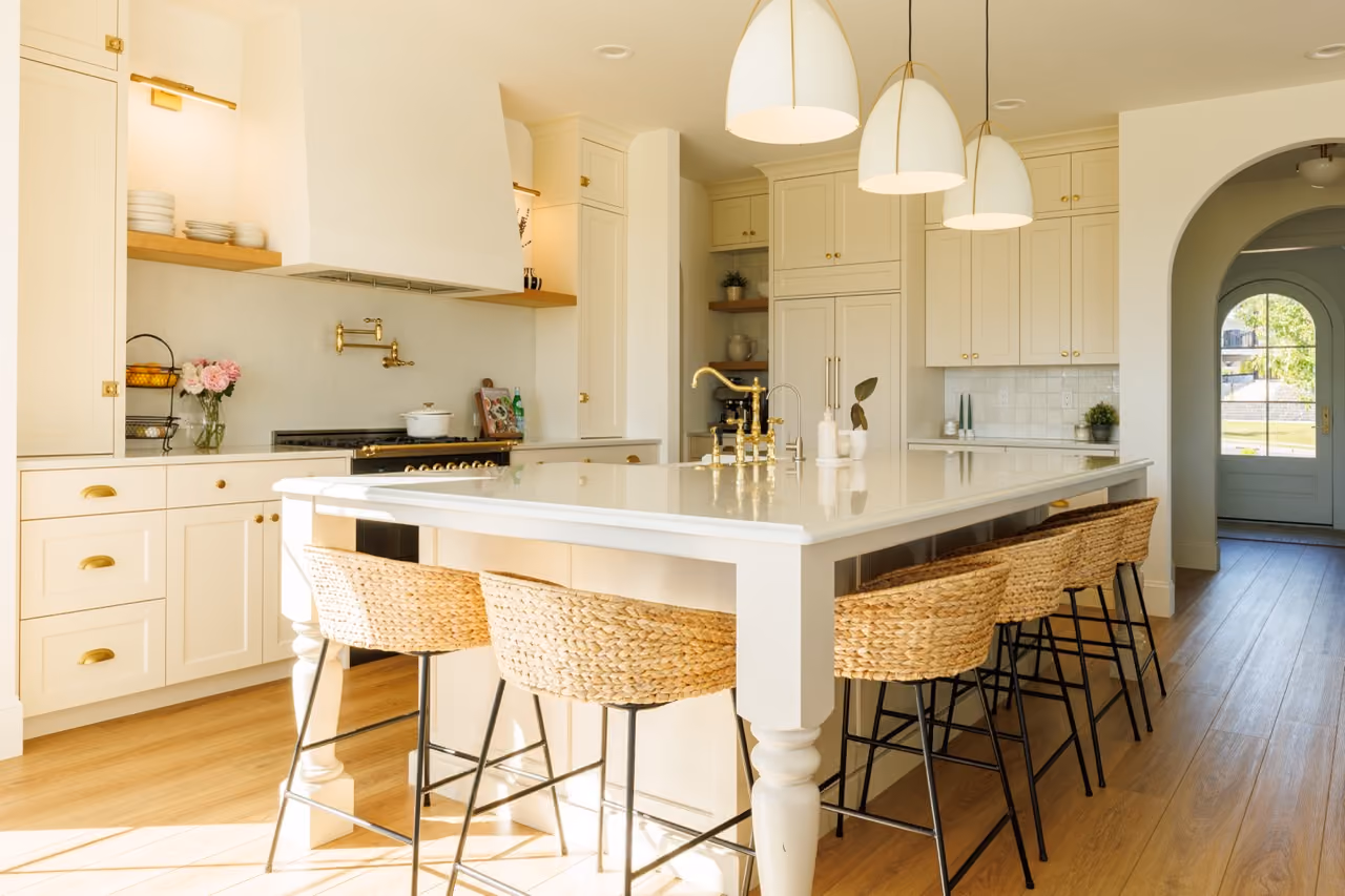 Luxury Transitional