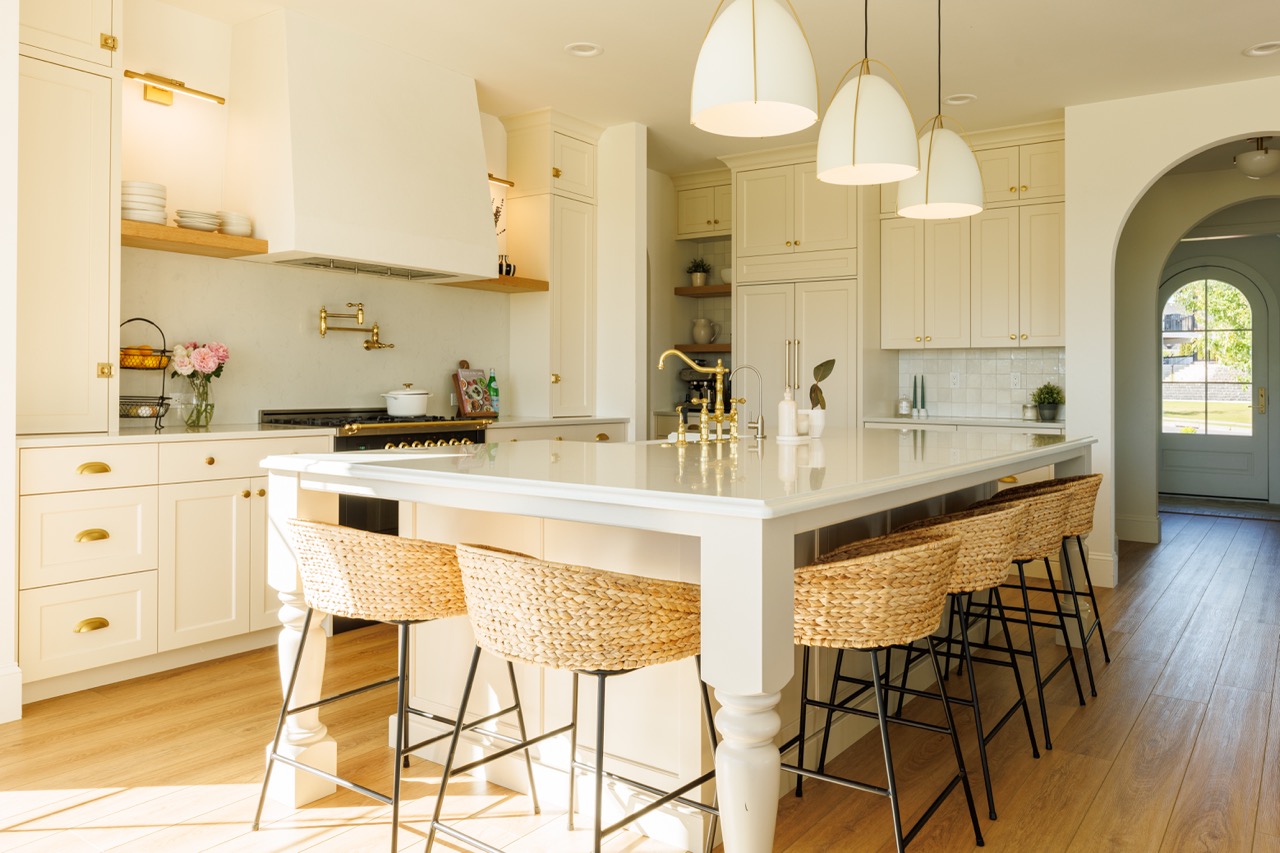 Luxury Transitional