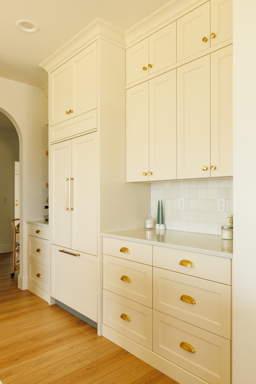 Luxury Transitional